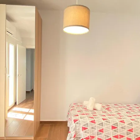 Casa La Vida Casasol וילה נרחה