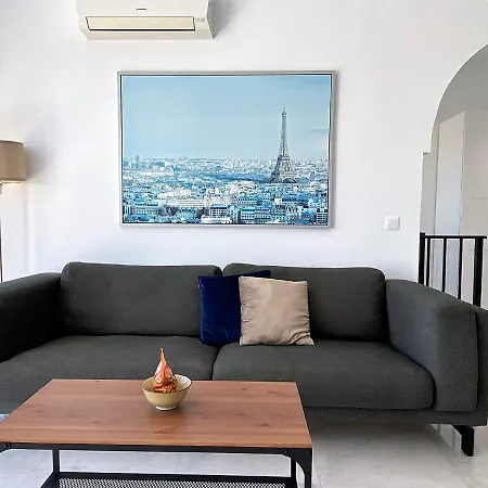 Casa La Vida Casasol Нерха
